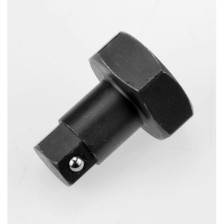 Llave en T VW SW 27x13 de 35 mm de largo con mecanismo de bloqueo de bola