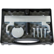 Amortiguador de vibraciones/extractor de poleas modelo T4 en estuche de plástico