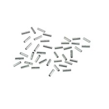 Kit de conectores de cable sin aislamiento, 40 piezas, Ø4,5/7,0, Ø5,5/8,5, Ø7/10,0, Ø8,5/12 mm