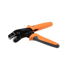 Alicates de crimpeado para terminales de cable, 0,14 - 1,5 mm²