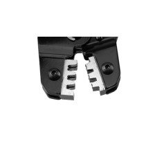Alicates de crimpeado para terminales de cable, 0,14 - 1,5 mm²