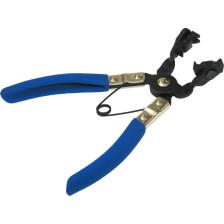 Alicates para abrazaderas de manguera Clic AV con puntas giratorias