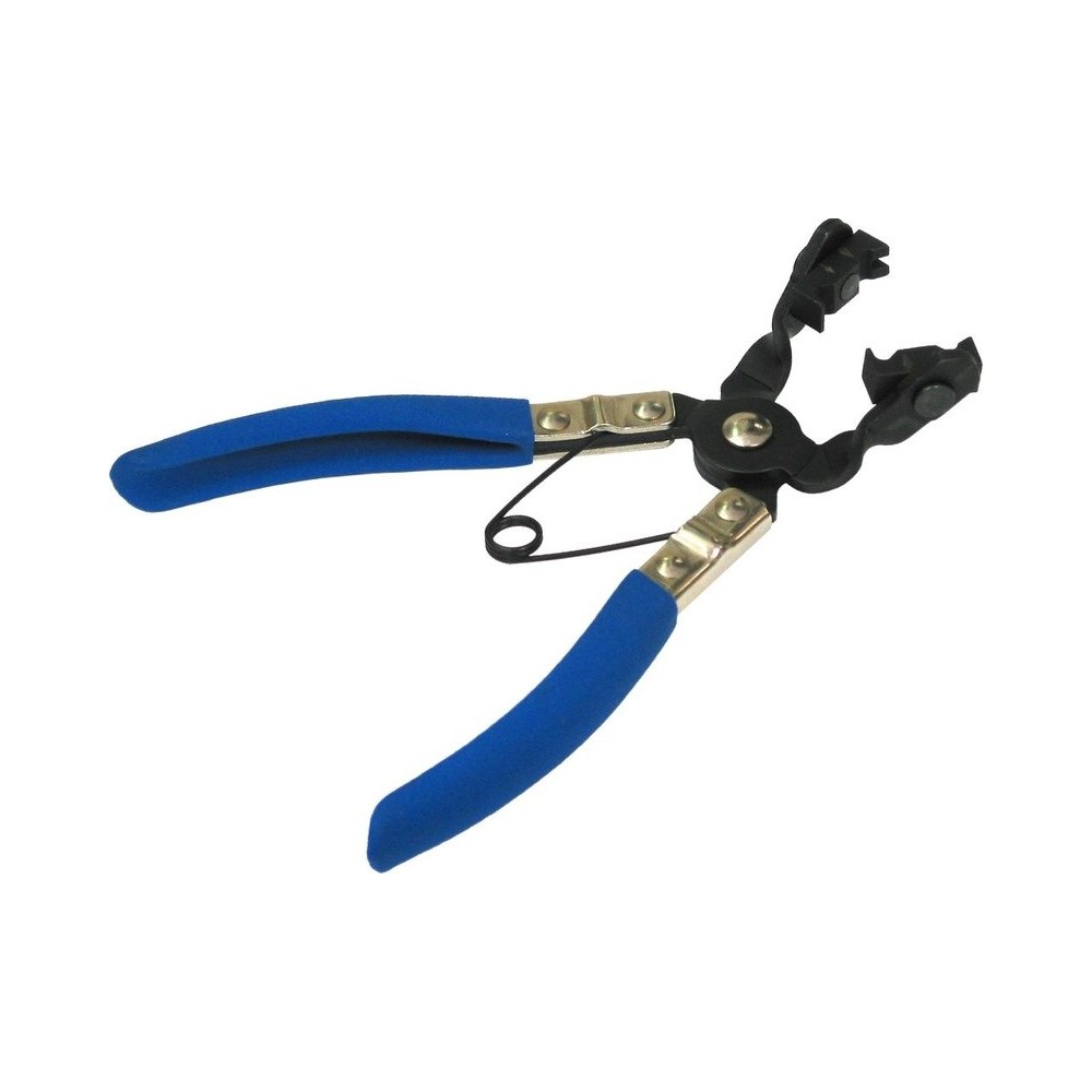 Alicates para abrazaderas de manguera Clic AV con puntas giratorias