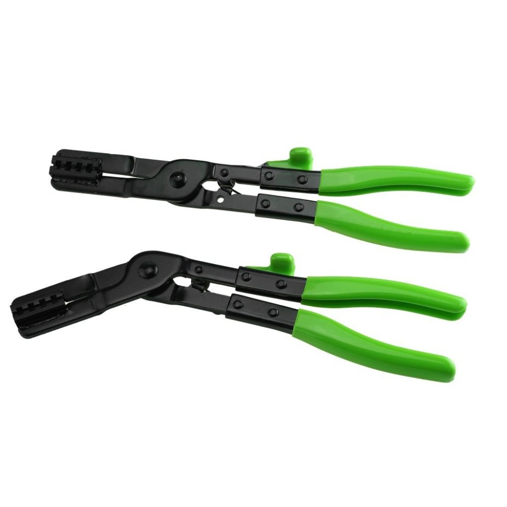 Juego de alicates para abrazaderas de manguera 280 mm 2 uds.