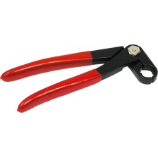 Herramienta para soltar tuberías de combustible modelo V de 210 mm de largo