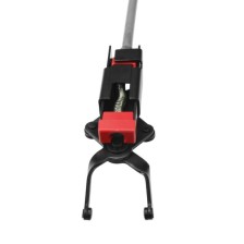 Alicates de liberación rápida con cable Bowden y mecanismo de bloqueo