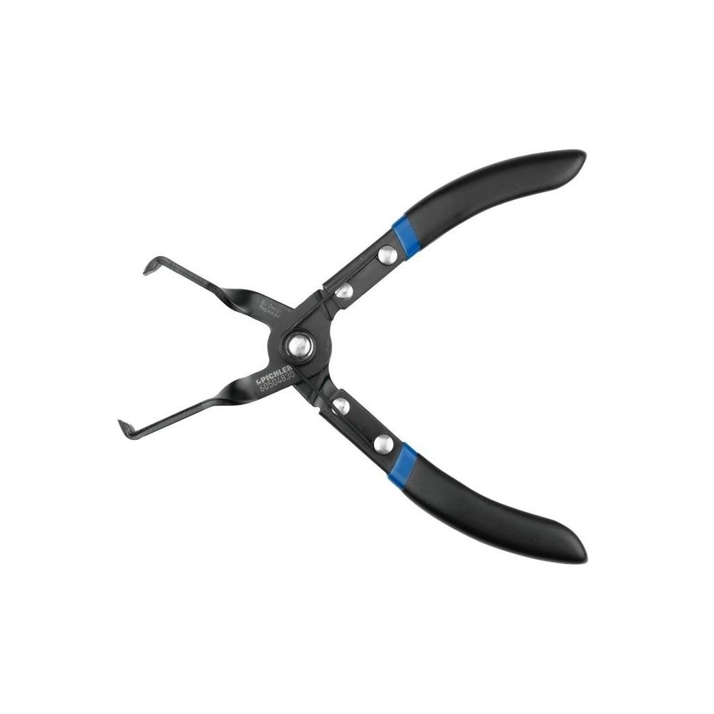 Alicates para liberar conectores eléctricos automotrices