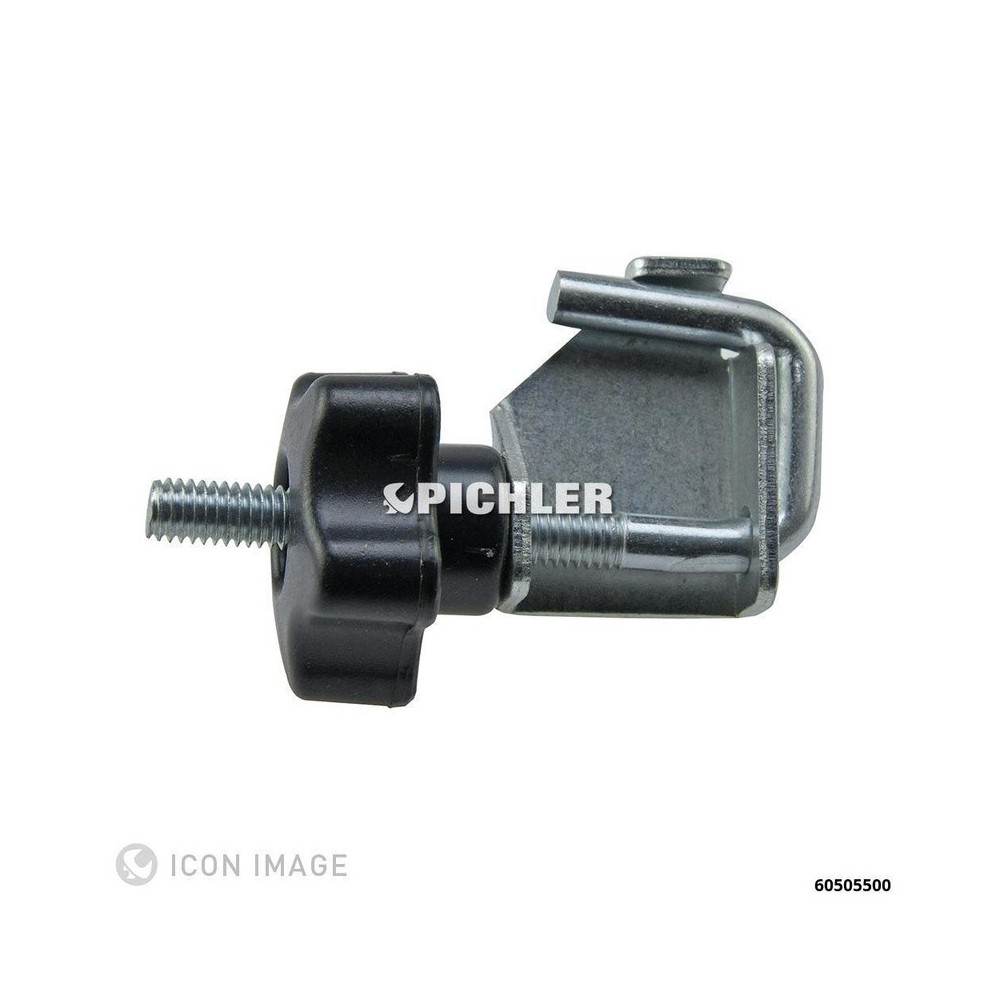 Dispositivo de sujeción de tamaño de 2 a 15 mm