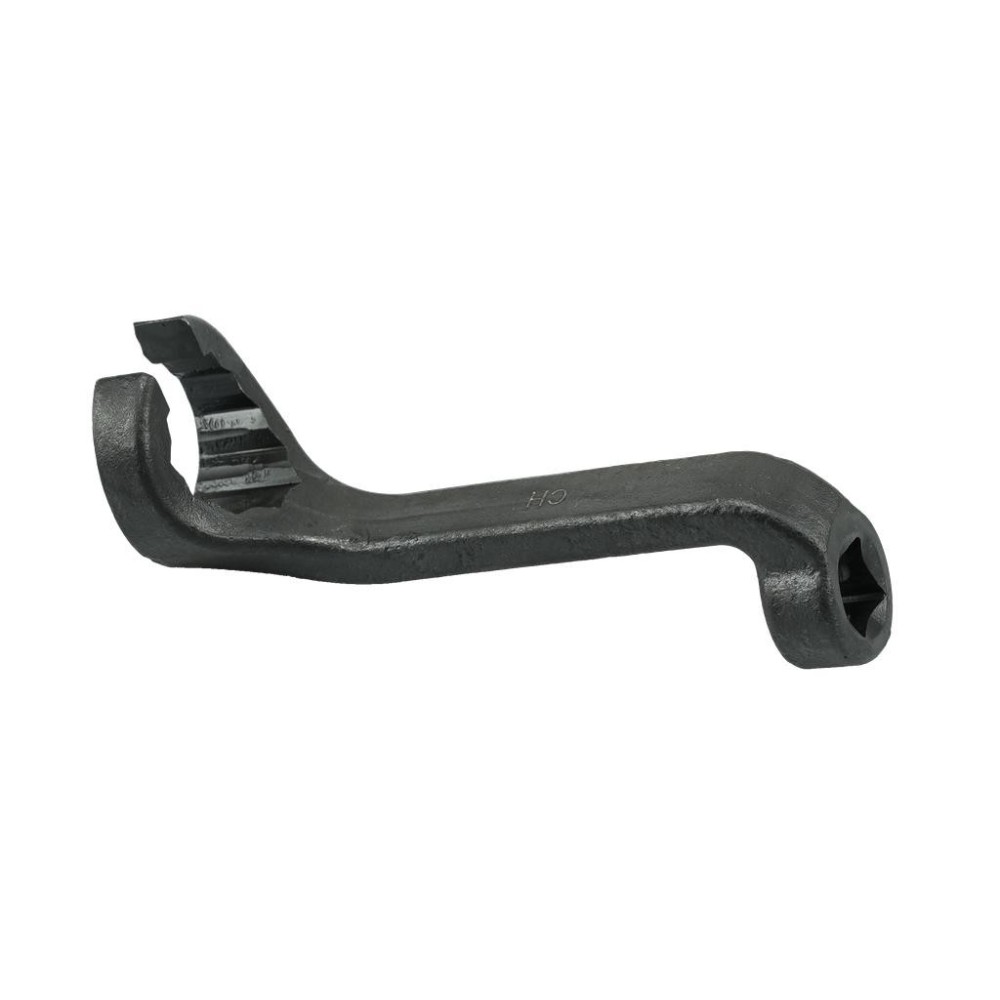 Llave de cable SW 19 de 12 puntas con accionamiento abierto de 3/8'