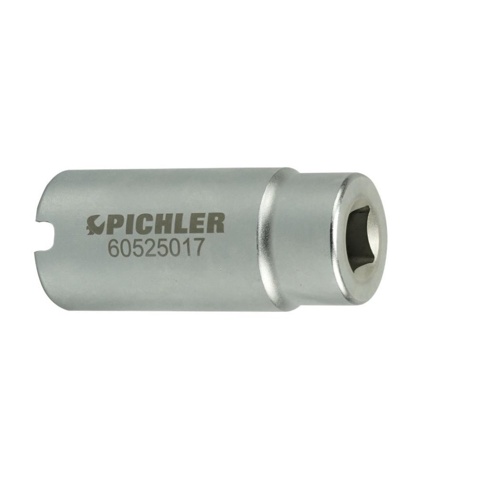 Zócalo de operación de 24 mm para inserto de zócalo de 17 mm