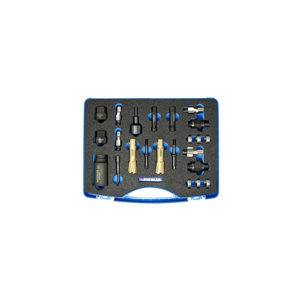 Kit de servicio de sensor de NOx y partículas 29 piezas.