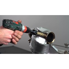 Kit de servicio de sensor de NOx y partículas 29 piezas.