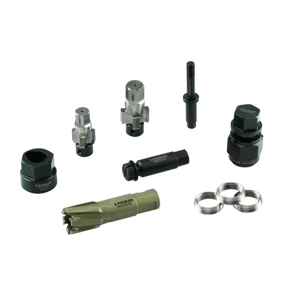 Kit de servicio de actualización de sensor de NOx a partículas, 13 piezas.