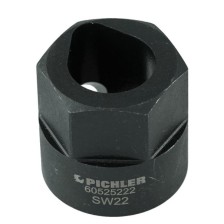 Inserto de casquillo de 22 mm para sensor de NOx