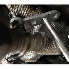 Adaptador de operación de 30 mm y 1/2'