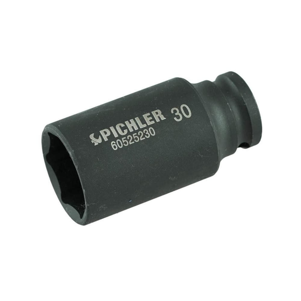 Casquillo de accionamiento de 30 mm para inserto de casquillo de 22 + 24 mm