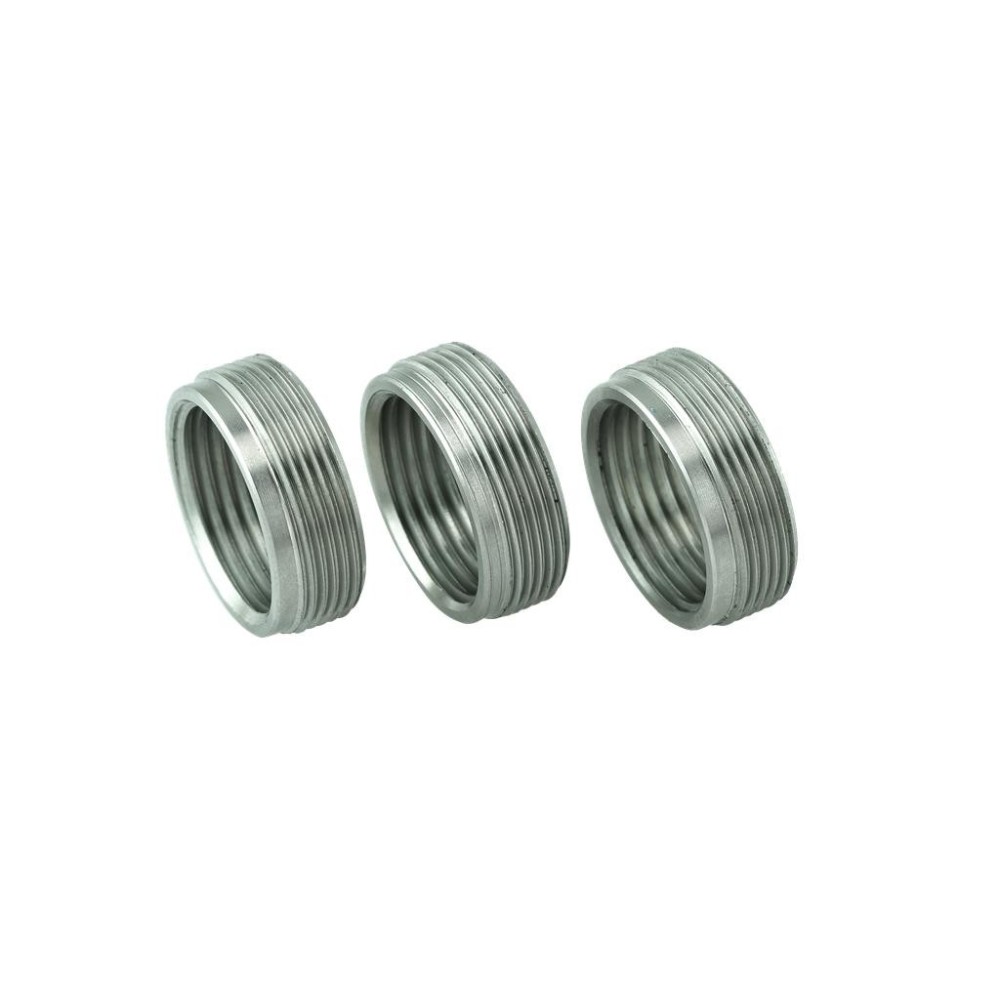 Juego de casquillos roscados IG M20x1,5 / AG M24x1 3 uds.