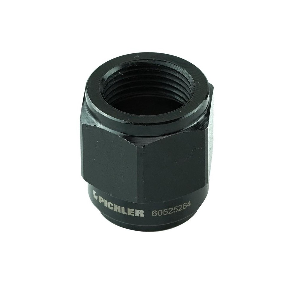 Tuerca de fuerza M20x1,5 para mandril de ajuste de casquillo roscado