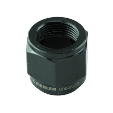 Tuerca de fuerza M22x1,5 para mandril de ajuste de casquillo roscado