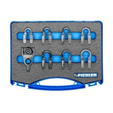 Juego de servicio de sensores GEN 2.0 para sensores de presión y temperatura de gases de escape, 8 piezas.