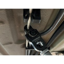 Juego de servicio de sensores GEN 2.0 para sensores de presión y temperatura de gases de escape, 8 piezas.