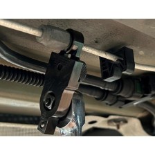 Juego de servicio de sensores GEN 2.0 para sensores de presión y temperatura de gases de escape, 8 piezas.