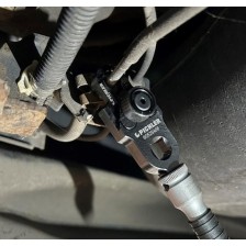 Juego de servicio de sensores GEN 2.0 para sensores de presión y temperatura de gases de escape, 8 piezas.