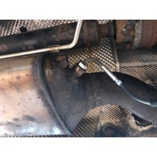 Juego de servicio de sensores GEN 2.0 para sensores de presión y temperatura de gases de escape, 8 piezas.