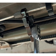 Juego de servicio de sensores GEN 2.0 para sensores de presión y temperatura de gases de escape, 8 piezas.