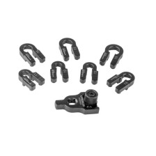 Juego de servicio de sensores GEN 2.0 para sensores de presión y temperatura de gases de escape, 8 piezas.