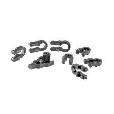 Juego de servicio de sensores GEN 2.0 para sensores de presión y temperatura de gases de escape, 8 piezas.