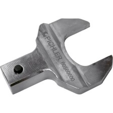 Inserto de llave de boca de 30 mm, accionamiento cuadrado 14 x 18 para conexión de tornillo de sensor de riel común