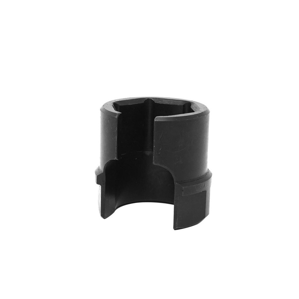 Llave de tubo SW 27 abierta para línea de inyección SW 19