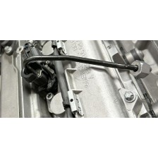 Juego de tensores de tubo para línea de inyección, 4 piezas, SW 14 / 17 / 18 / 19 mm