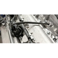 Juego de tensores de tubo para línea de inyección, 4 piezas, SW 14 / 17 / 18 / 19 mm