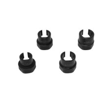 Juego de tensores de tubo para línea de inyección, 4 piezas, SW 14 / 17 / 18 / 19 mm