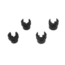 Juego de tensores de tubo para línea de inyección, 4 piezas, SW 14 / 17 / 18 / 19 mm