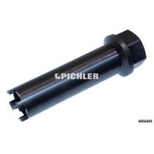 Llave de presión para vehículos industriales, modelo 7, motores MB-Euro II, serie 400, motores MAN