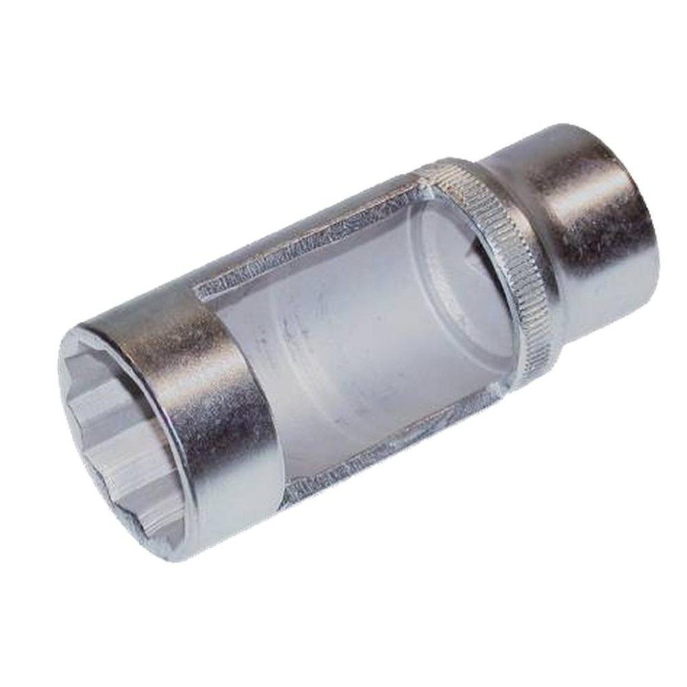 Dado de 27 mm con accionamiento de ½' para inyectores VW y BMW con conector E