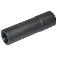 Llave de culata SW 13 con accionamiento de superficie de 1/2' de longitud y 77 mm para Renault