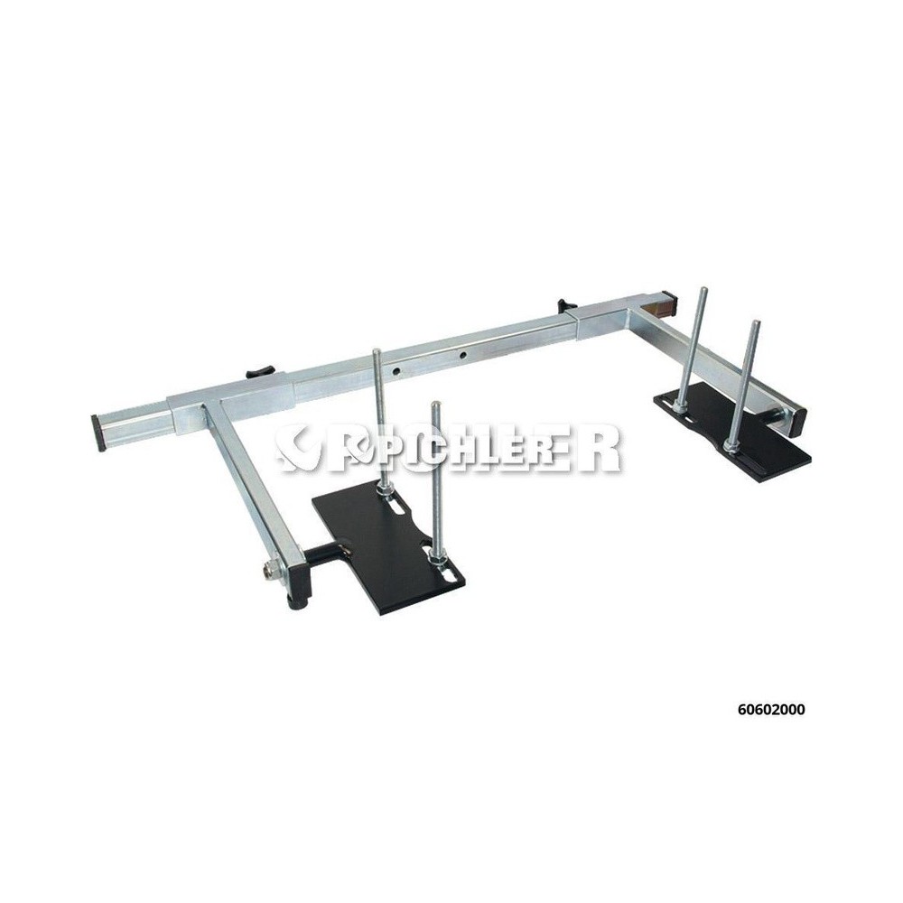 Dispositivo universal de sujeción de culata