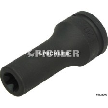 Vaso para culata E 20 x 110 con accionamiento de 3/4 .., sin chaflán