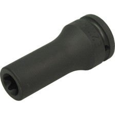 Vaso para culata E 22 x 110 con accionamiento de 3/4 .., sin chaflán