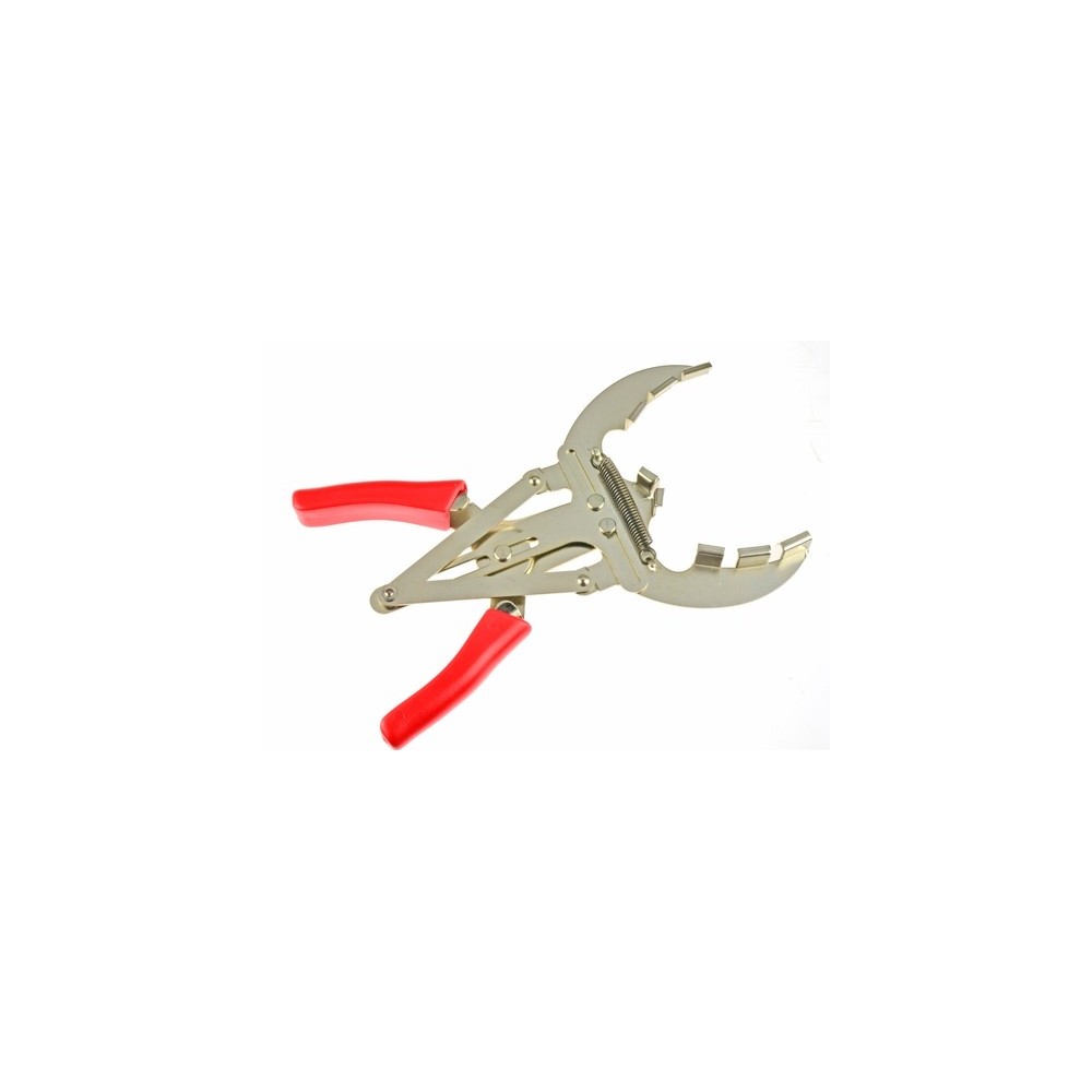 Alicates para anillos de pistón tamaño 1