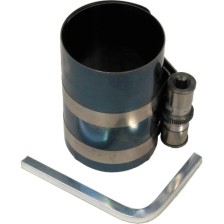 Compresor de anillos de pistón 54-125 mm (L. 19500)