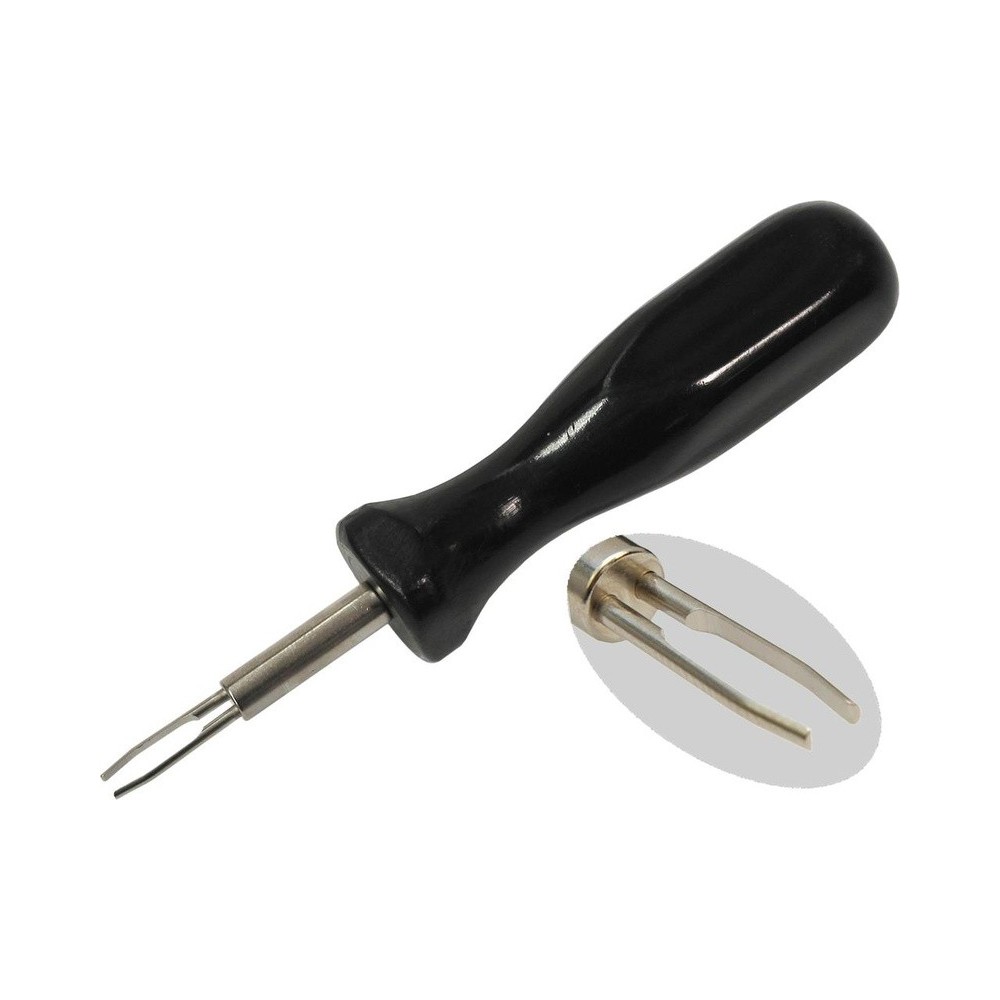 Desbloqueo de enchufe para vehículos comerciales DAF2, p. ej. DAF