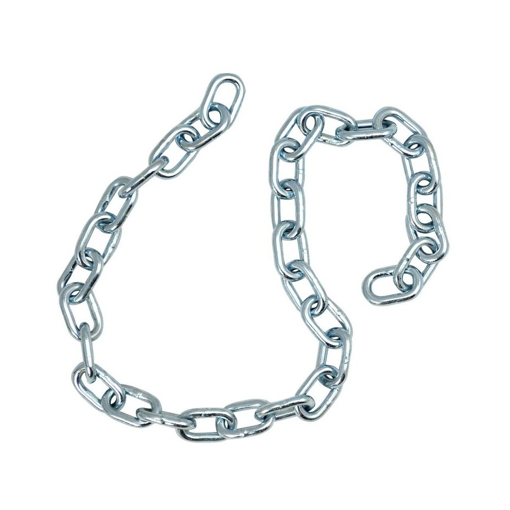 Cadena para conductor de motor de 1 m de largo, 8 mm