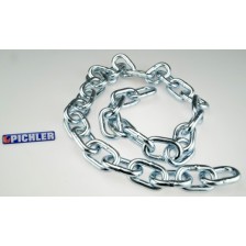 Cadena para conductor de motor de 1 m de largo, 8 mm