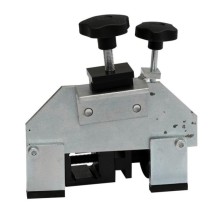 Caballete de apoyo del motor, ajustable, izquierdo