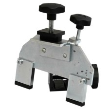 Caballete de apoyo del motor, ajustable, izquierdo